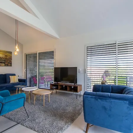 Appartement Lac Apartmán Sévrier
