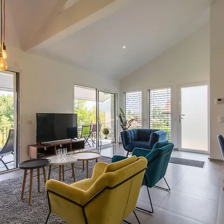 Appartement Lac