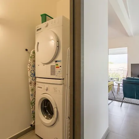 Apartmán Appartement Lac