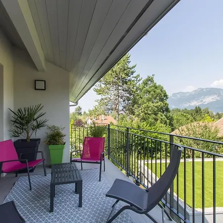 Lägenhet Appartement Lac Sévrier
