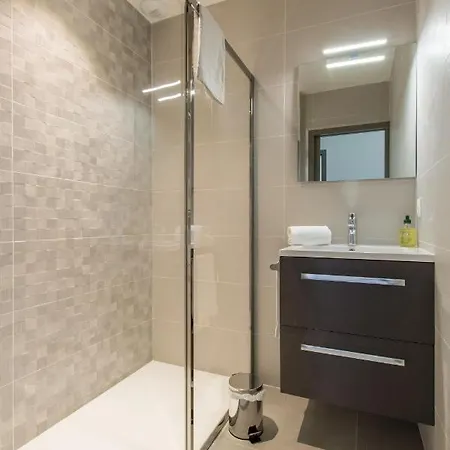 Apartmán Appartement Lac Sévrier