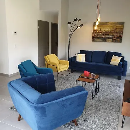 Apartmán Appartement Lac