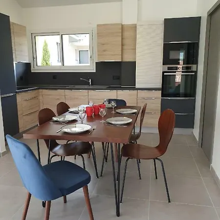 Apartmán Appartement Lac *