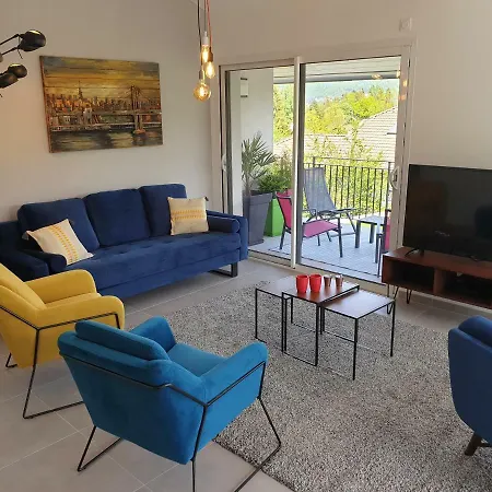 Appartement Lac *