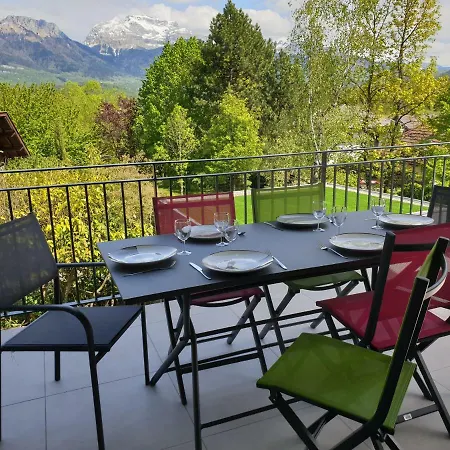 Appartement Lac