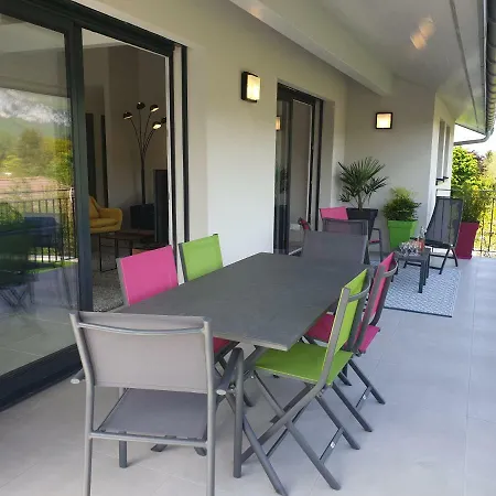 Appartement Lac Sévrier