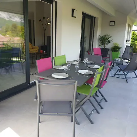 Appartement Lac