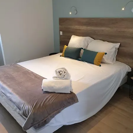 Appartement Lac Apartmán Sévrier