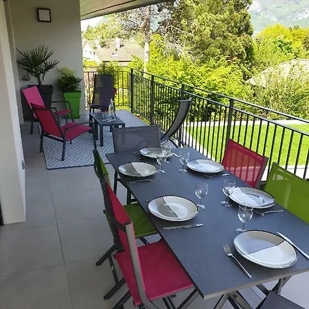 Appartement Lac
