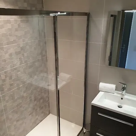 Apartmán Appartement Lac Sévrier