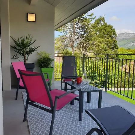 Appartement Lac