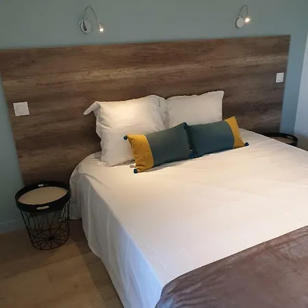 Apartmán Appartement Lac *